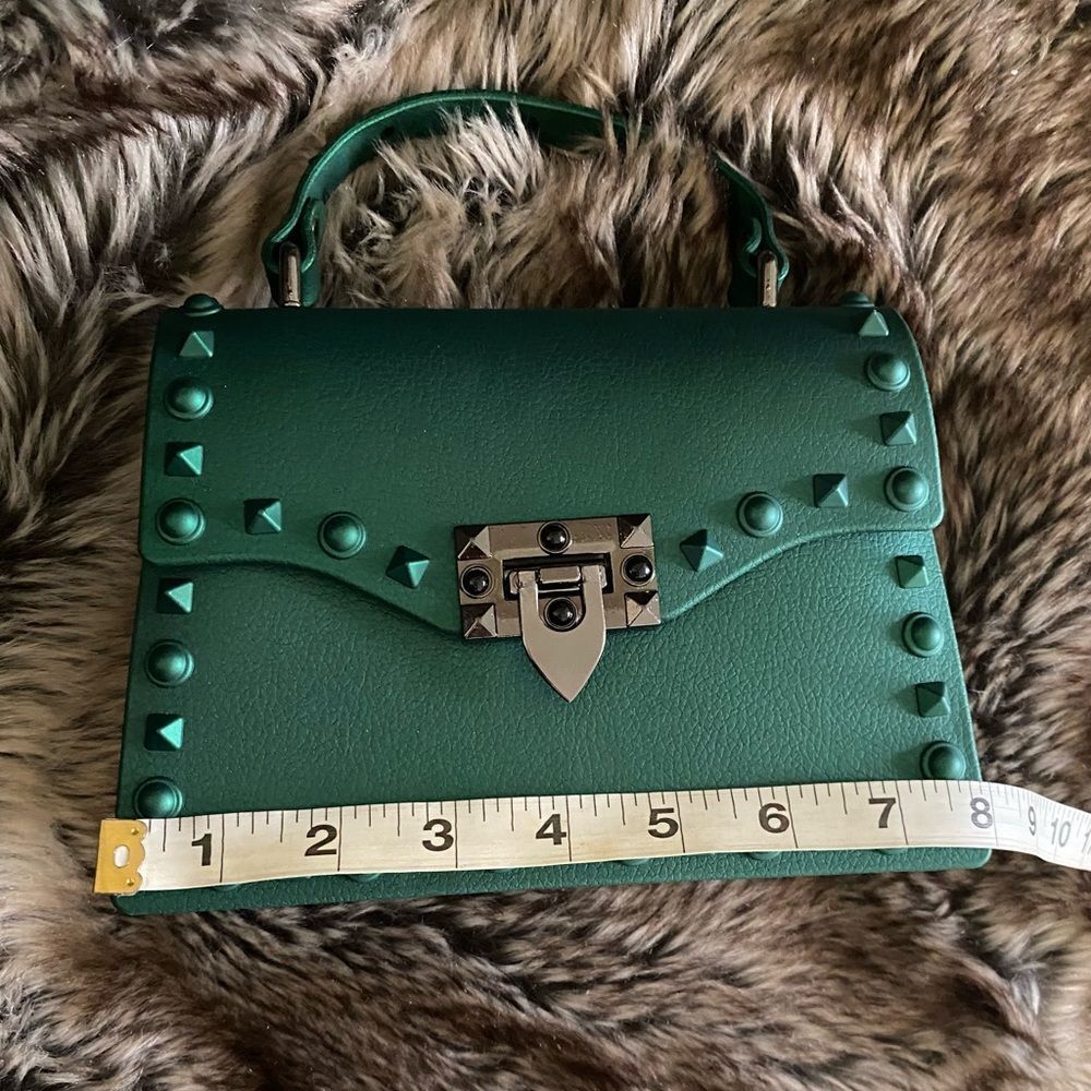 Green Mini Handbag - Picture 8 of 8